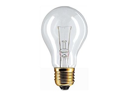 24V 40W E27 A60 580Lm žárovka na malé napětí Philips