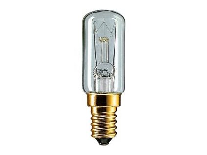 15W E14 230V T17 97Lm žárovka signalizační brilliant deco Philips DOPRODEJ