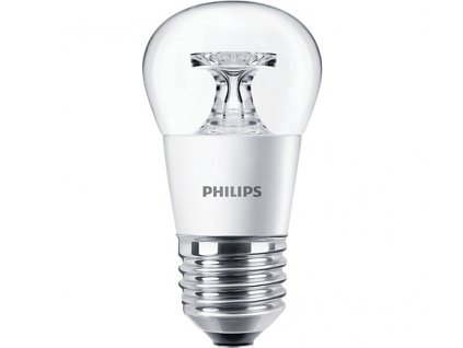 4-25W E27 827 P45 CL ND 250Lm LED žárovka kapka/iluminační Philips DOPRODEJ 4KS