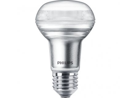 3-40W E27 827 R63 36D ND 210Lm LED žárovka bodovka CorePro LEDspot Philips