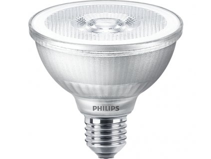 9.5-75W E27 830 25D D 760Lm PAR30S LED žárovka stmívatelná MASTER Philips DOPRODEJ