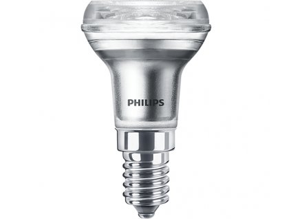 1.8-30W E14 827 R39 36D ND 150Lm LED žárovka bodovka CorePro LEDspot Philips