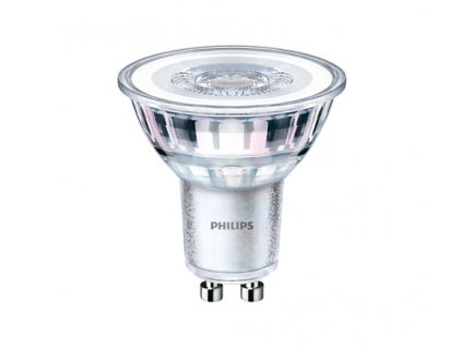 3-35W GU10 827 36D DIM 230Lm LED žárovka stmívatelná Corepro LEDspot Philips