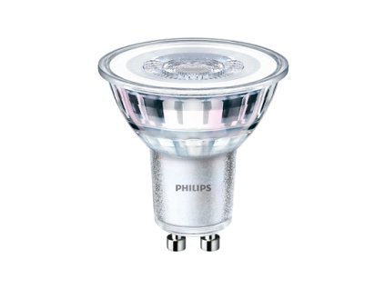 3-35W GU10 840 36D DIM 240Lm LED žárovka stmívatelná Corepro LEDspot Philips