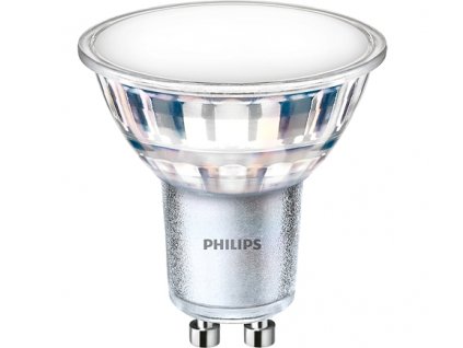 5W GU10 830 120D ND 550Lm LED žárovka Corepro LEDspot Philips