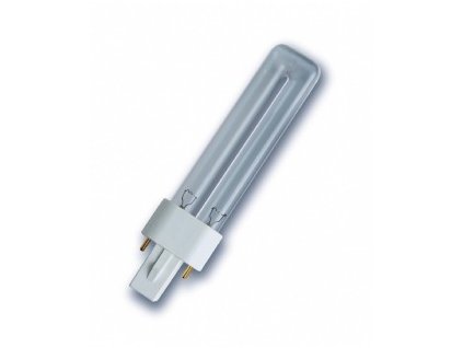 OSRAM PURITEC HNS S 7W 2P G23 UVC (UV-C) germicidní zářivka - dezinfekční