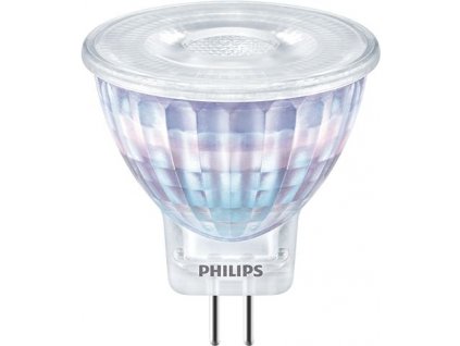 2.3-20W GU4 827 36D ND 184Lm MR11 12V LED žárovka CorePro Philips