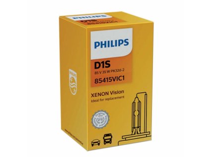 D1S 85415VIC1 35W 85V PK32d-2 Vision Philips