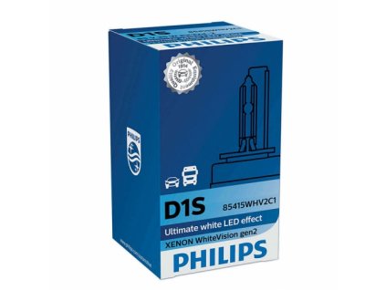 D1S 85415WHV2C1 35W 85V PK32d-2 WhiteVision gen2 Philips