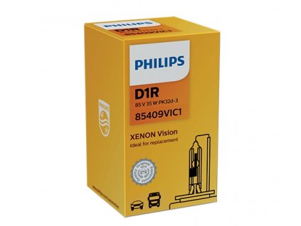 D1R 85409VIC1 35W 85V PK32d-3 Vision Philips