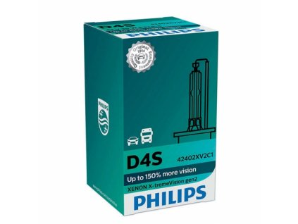 D4S 42402XV2C1 35W 42V PK32d-5 X-tremeVision gen2 Philips