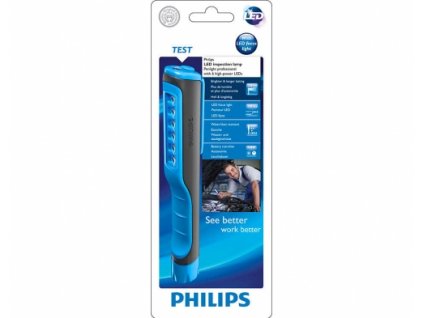 LPL19B1 montážní svítilna Penlight na 3x AAA Philips