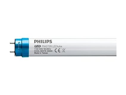 22W G13 840 GA 120cm 1500Lm LED zářivka MASTER Philips DOPRODEJ 2KS