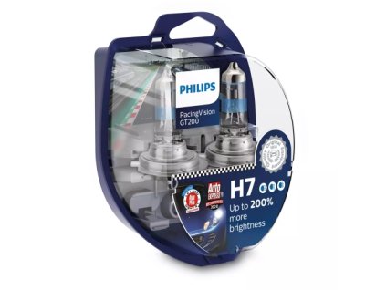 philips h7 racingvision gt200 2 ks i15815