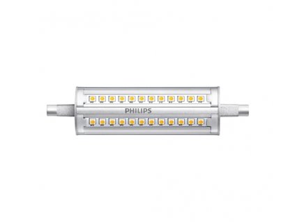 14-100W R7s 840 118mm D 1800Lm LED žárovka stmívatelná CorePro Philips
