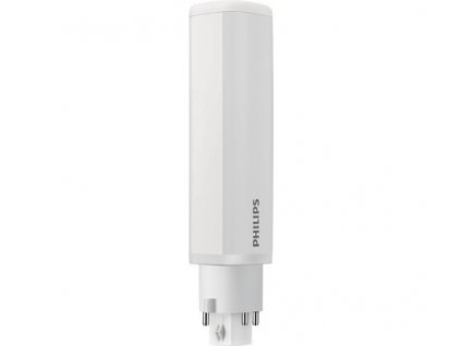 LED PL-C 6.5W 830 4P G24q-2 ROT ND 600Lm (na elektronický předřadník) Philips