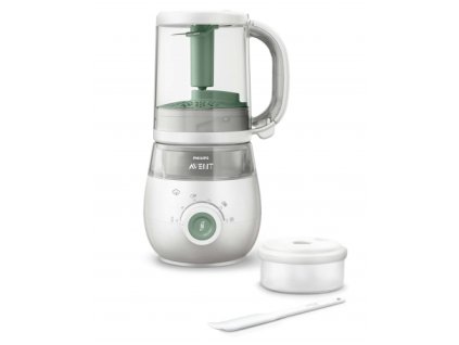 SCF885 parní hrnec a mixér 4v1 Philips Avent (SCF885/01)
