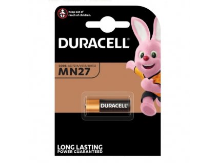 Duracell MN27 1KS 12V alkalická baterie