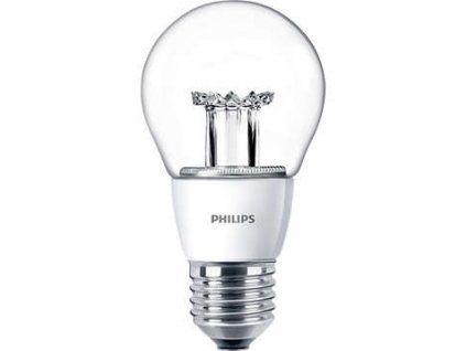 6-40W 827 E27 A60 CL D LED žárovka Philips DOPRODEJ 2KS
