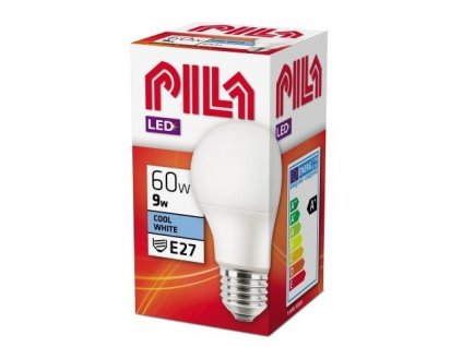 60W E27 840 A60 FR ND 806Lm LED žárovka matná LEDbulb PILA