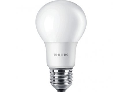 11.5-75W E27 827 A60 FR D 1055Lm LED žárovka stmívatelná CorePro Philips