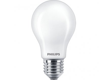 10.5-100W E27 827 A60 FR ND 1521Lm 2700K LED žárovka matná všesměrová Classic Philips