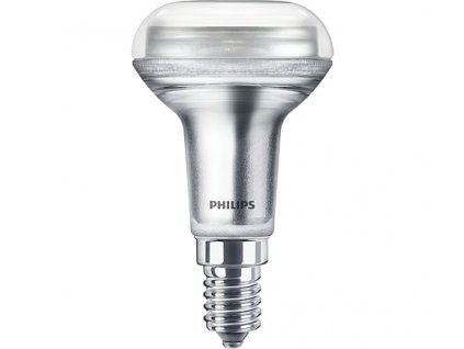 4.3-60W E14 827 R50 36D D 320Lm LED žárovka bodovka stmívatelná CorePro…