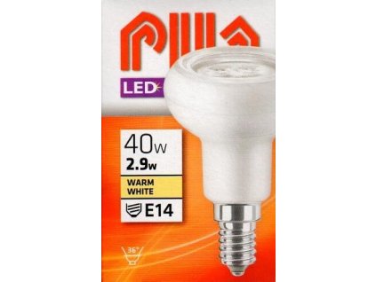40W E14 R50 827 36D ND 255Lm MV 230V LED žárovka / bodovka LEDspot PILA