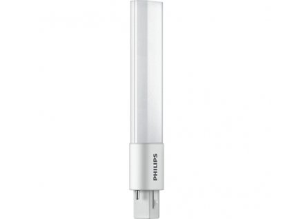 LED PL-S 5W 830 2P G23 ND 520Lm LED žárovka CorePro Philips