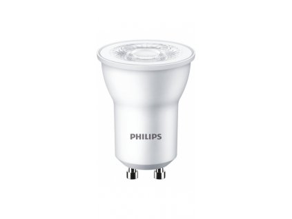 3.5-35W GU10 827 MR11 ND 36D 240lm 2700K LED žárovka Philips