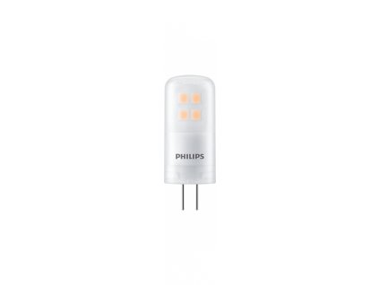 2.1-20W G4 827 D 210Lm 12V LED žárovka/Capsule stmívatelná Philips