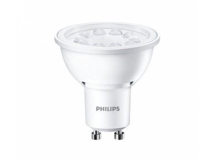 5-50W GU10 840 60D ND 230V LED žárovka Philips