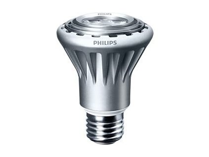 6.5-50W 830 E27 40D D 420Lm PAR20 LED žárovka MASTER Philips DOPRODEJ 2KS