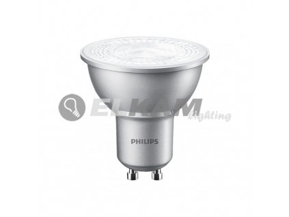 4.3-50W GU10 840 60D D 390Lm 230V LED žárovka Philips