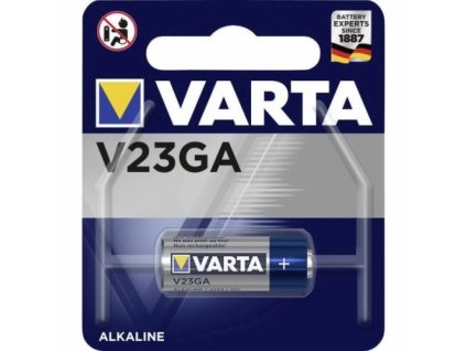 Varta V23GA (MN21/8LR932/E23A) 1KS 12V alkalická baterie