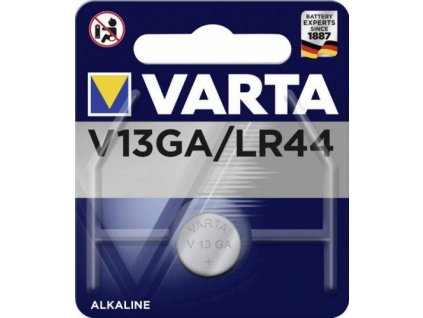 Varta V13GA 1KS 1,5V alkalická knoflíková baterie