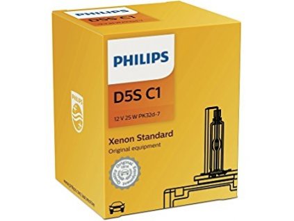 D5S 12410C1 25W 12V PK32d-7 Vision Philips