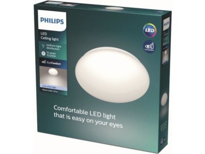 CL200 Moire 10W Ø250mm 4000K 1100lm LED svítidlo stropní bílé Philips