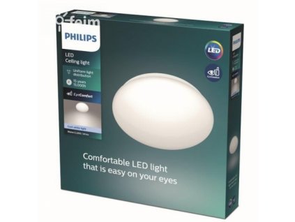 CL200 Moire 17W Ø320mm 4000K 1900lm LED svítidlo stropní bílé Philips