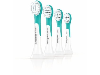 HX6034/33 náhradní kartáčky pro děti Sonicare For Kids (od 3let) Philips 4KS