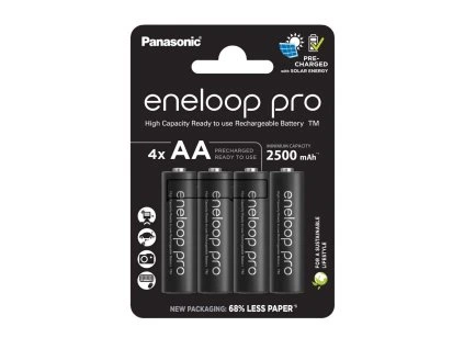 ENELOOP Pro BK 3HCDE AA 2500mAh BL4 600x600@2x