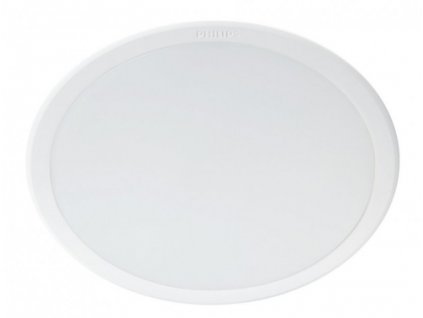 Meson 20W 1500lm 4000K ø 190mm LED kulaté bodové zápuštěné svítidlo Philips