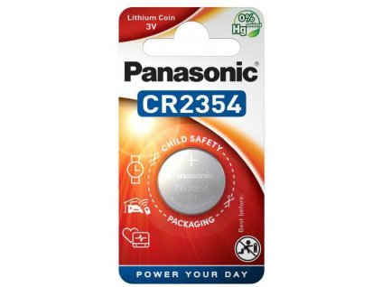 baterie panasonic cr2354 lithium