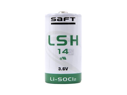 SAFT LSH14 ER C 3 6V 5800mAh