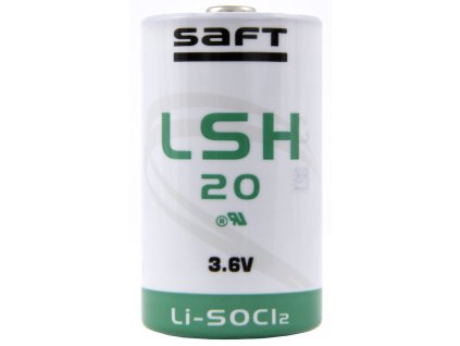 SAFT LSH20 ER D 3 6V 13000mAh