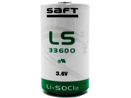 SAFT LS33600 ER D 3 6V 17000mAhLtplfejsDLZcO