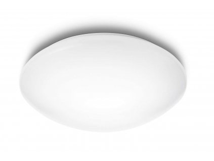 31801/31/16 12W 4000K Ø280mm 1100lm Suede LED svítidlo stropní bílé Philips