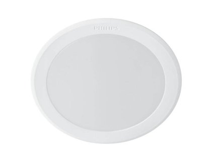 Meson 5,5W 380lm 4000K ø 95mm LED kulaté bodové zápuštěné svítidlo Philips