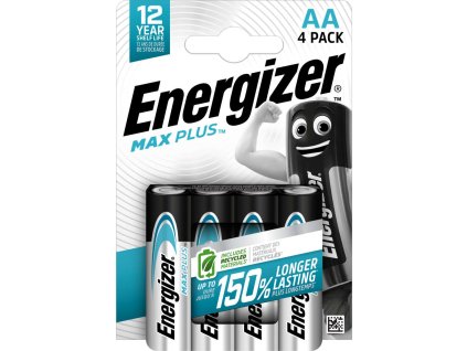 ENERGIZER Max Plus LR6 AA BL4 600x600@2x