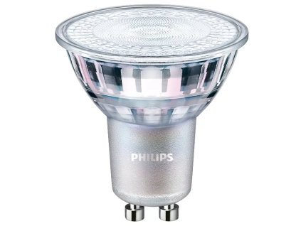 Philips MASTER LED spot Value žárovka D 3.7-50W GU10 927 60D 355Lm